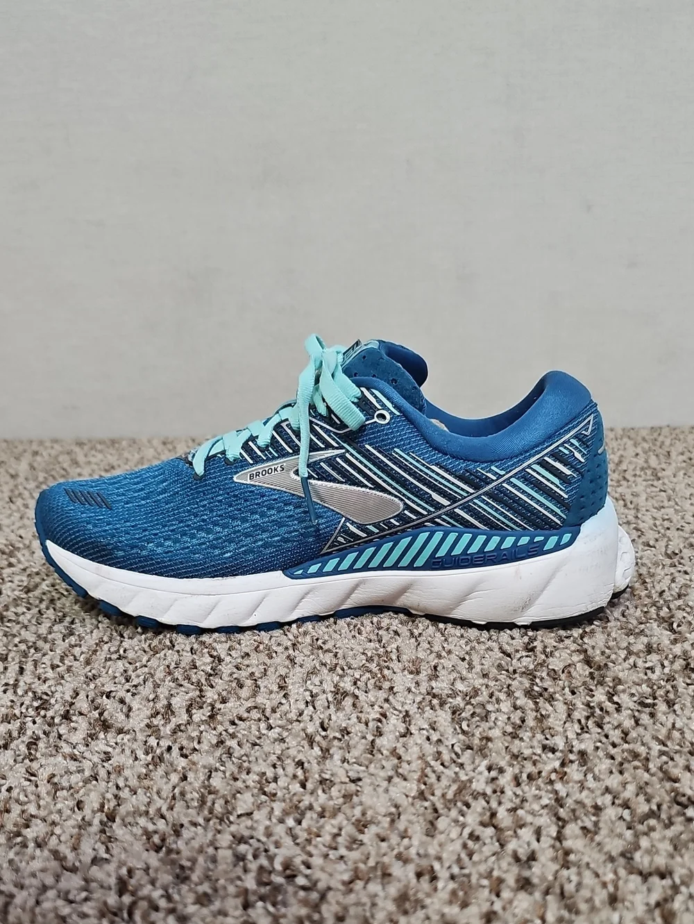 BROOKS ADRENALINE GTS 19 WOMENS SNEAKERS BFPM-07-153
